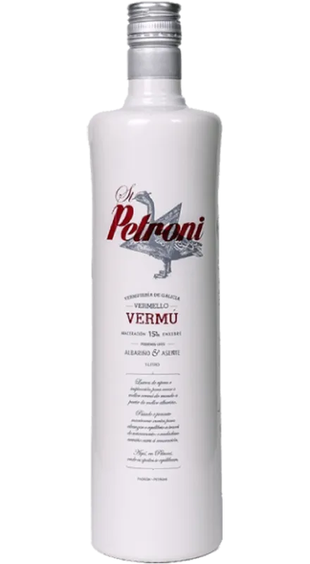 Petroni Rojo 1L